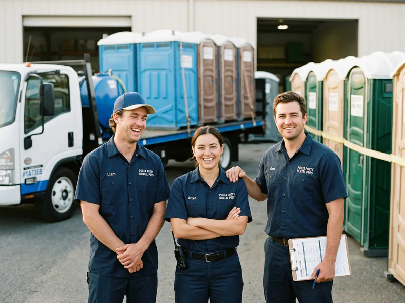 Porta Potty Rental Pros - porta potty rental in Fort Lauderdale near me
